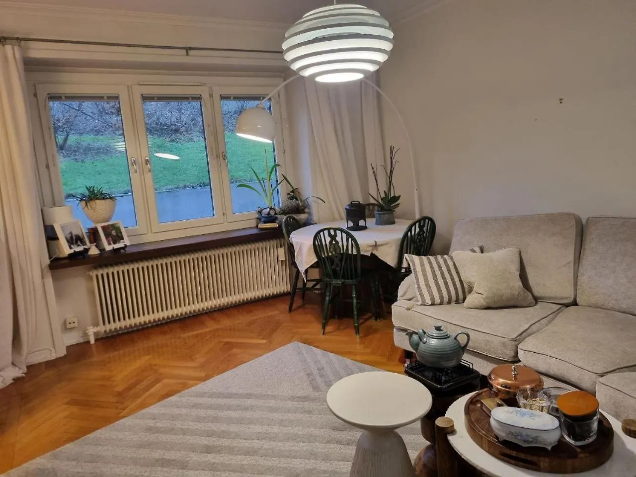 Appartamento Cederbourgen Goteborg Svezia