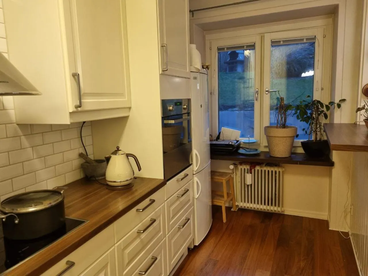 Alloggio in famiglia Appartamento Cederbourgen Goteborg